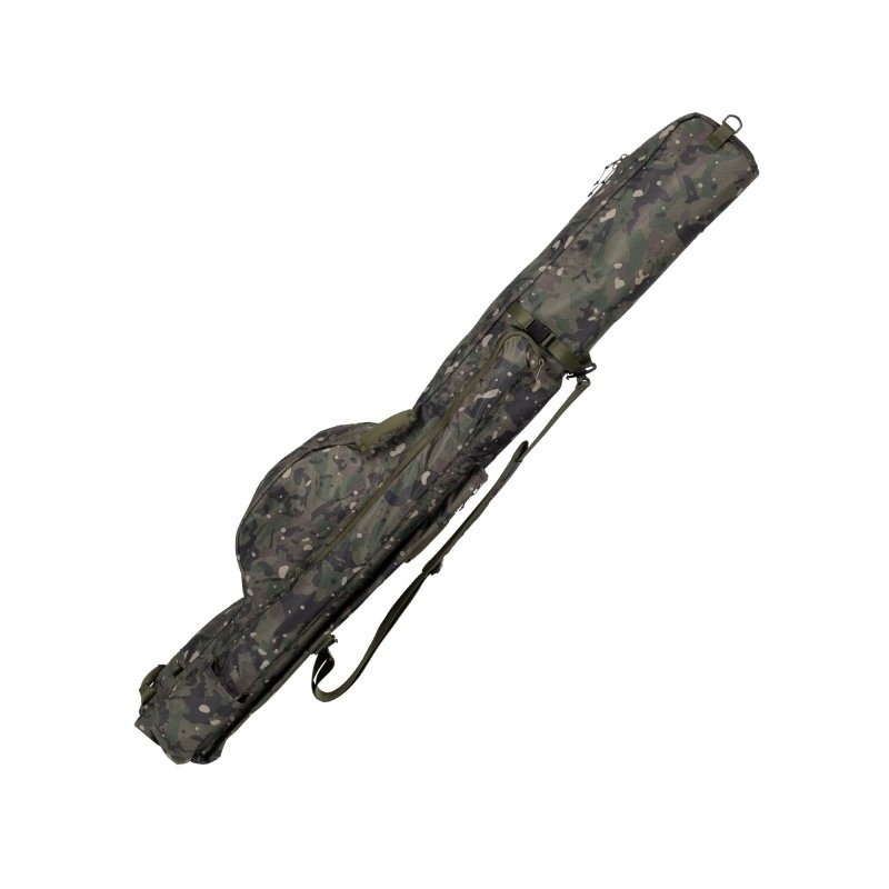 Pouzdro na 3 Pruty Trakker NXC Camo Rod Sleeve 12ft