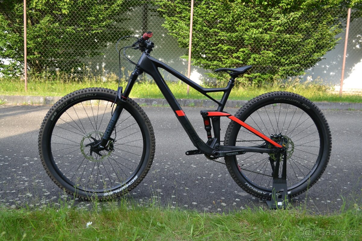 Cube Stereo 150 C:62 Race (20") Carbon