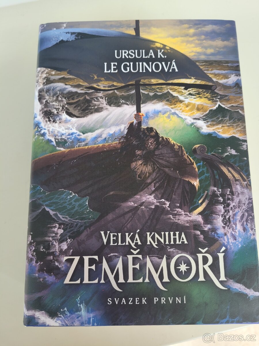 Velka kniha Zeměmoří svazek 1