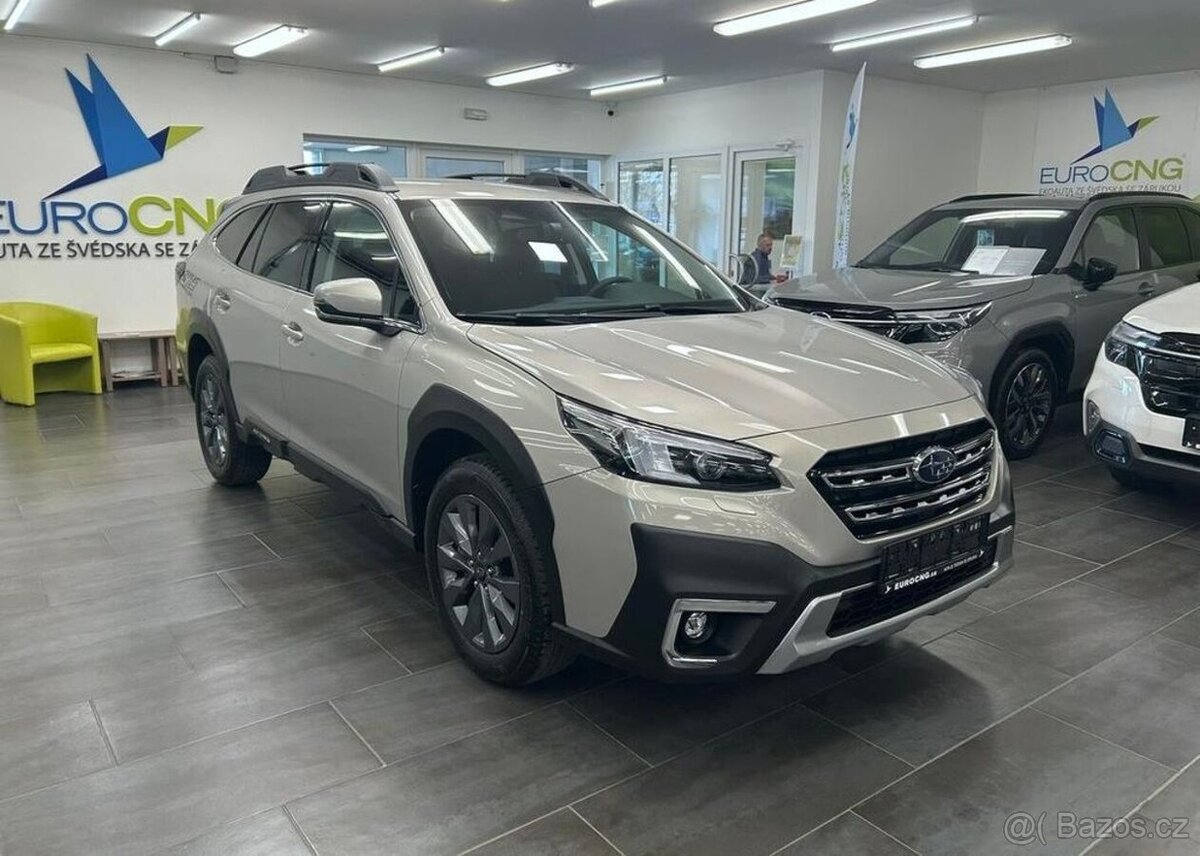 Subaru Outback 2.5 Comfort+kuze 2024 124 kw1