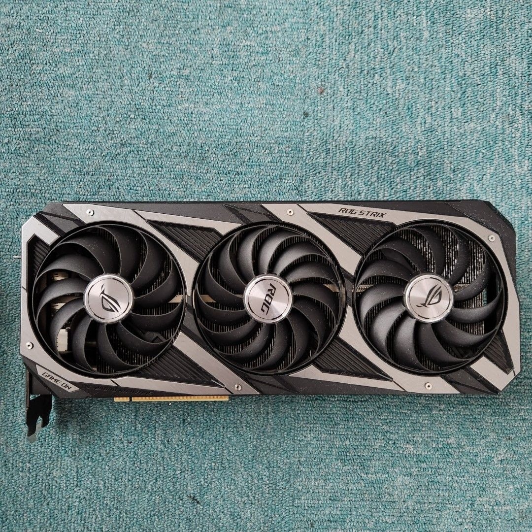 ASUS ROG STRIX RTX 3080