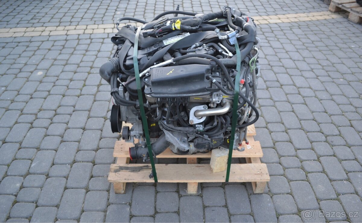 Motor Mercedes-Benz 2.2 CDI, C-Klasse, GLK, 651912