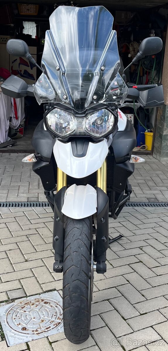 TRIUMPH TIGER 800 XR ABS