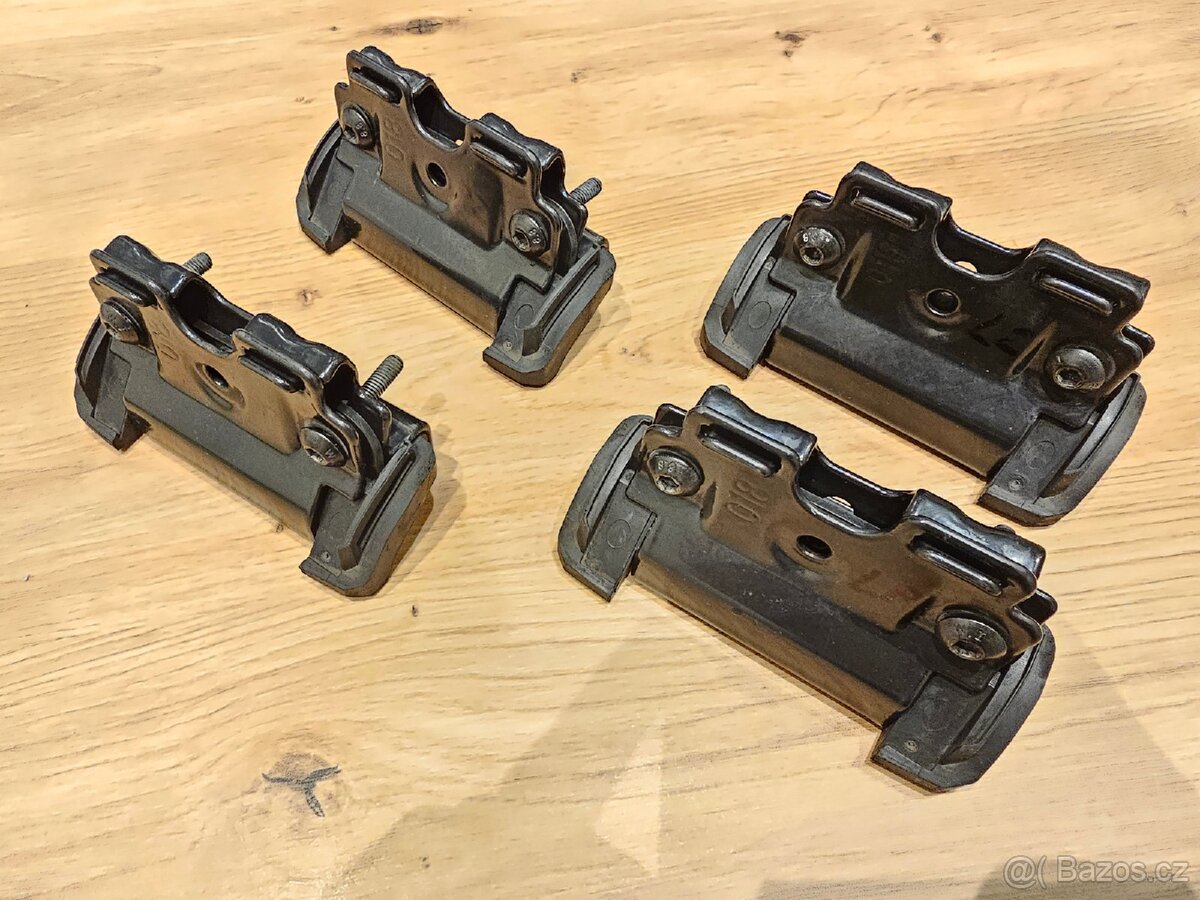 Thule kit 4015 – Seat Altea, Ibiza nebo Leon