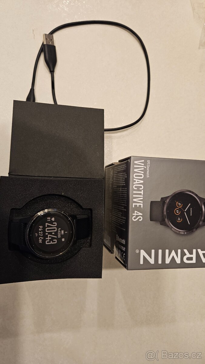 Garmin vivoactive 4s