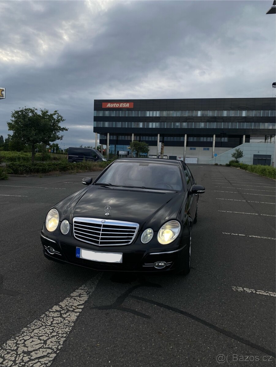 Mercedes E280 CDI W211 3.0
