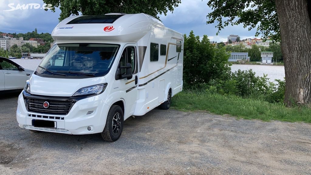 Eura Mobil Profila RS 720 EB, RV.2021, 23 600 km