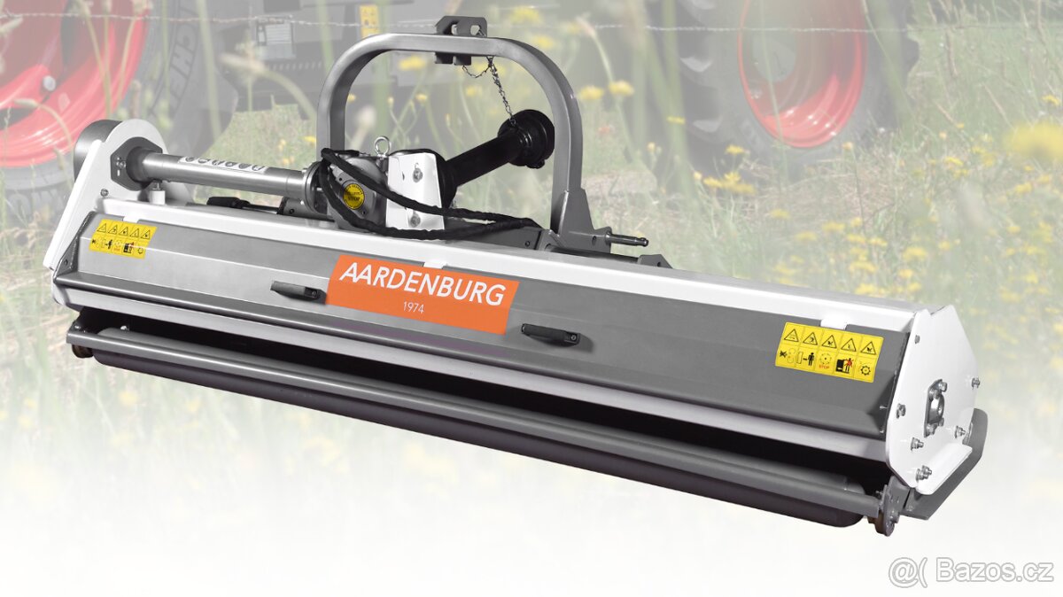 Mulčovač AARDENBURG Alpha M 1750 Plus