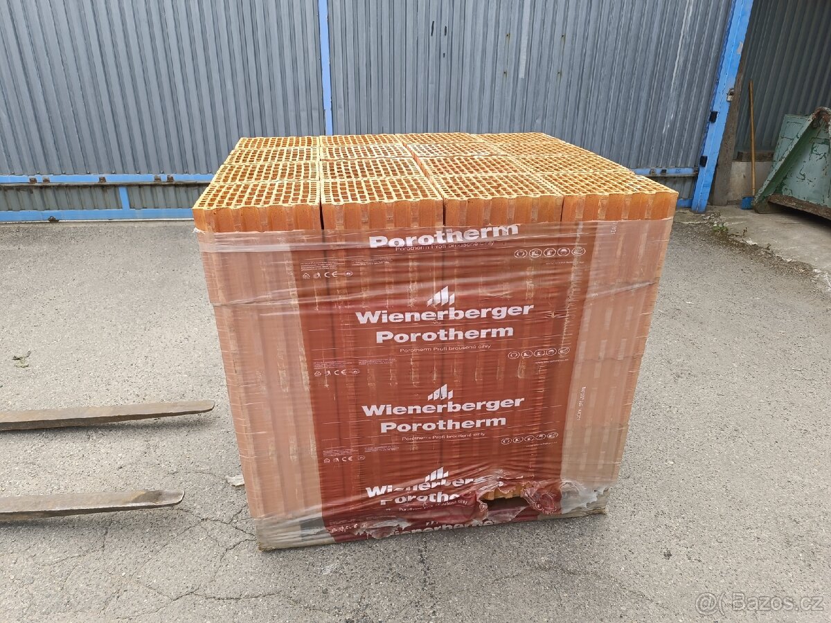 Porotherm 30 profi