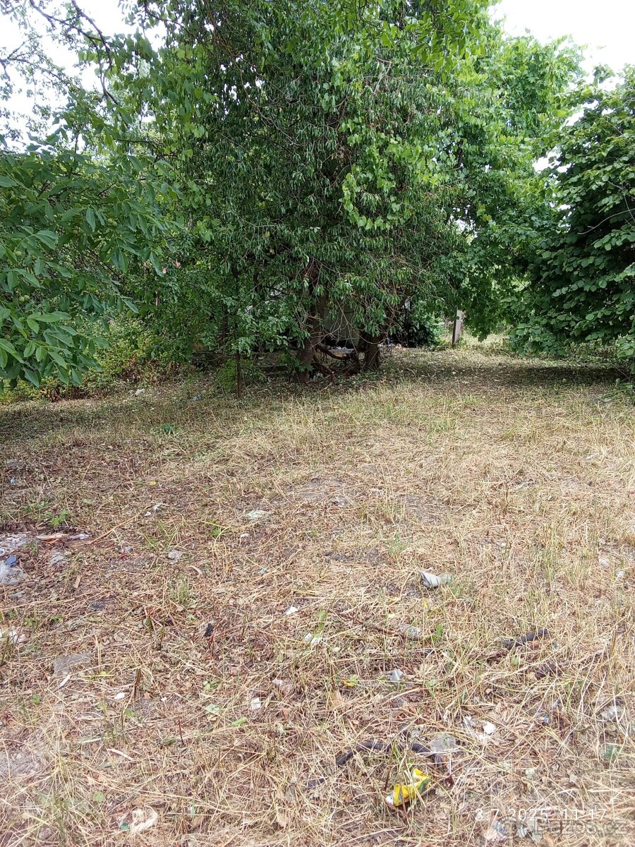 Prodej zahrady Plzeň