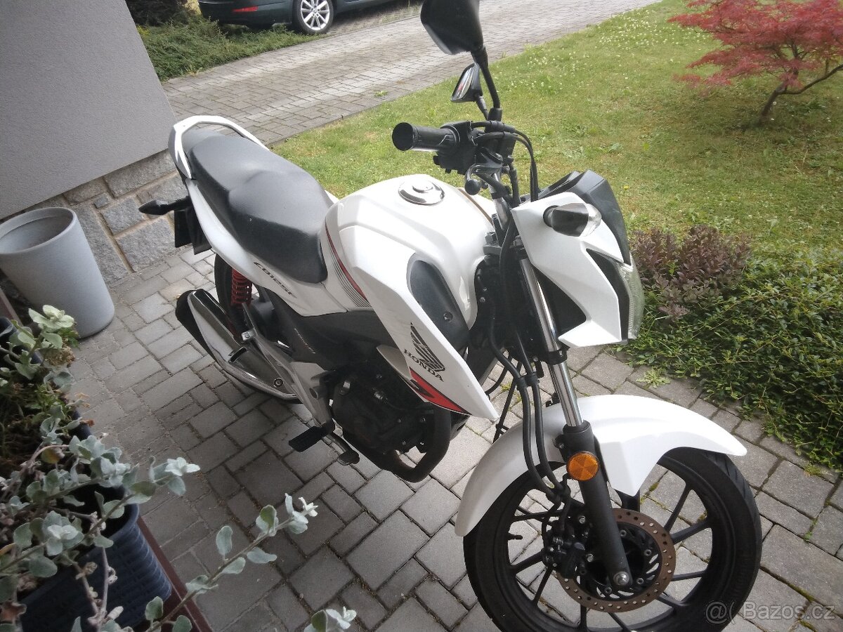Honda CB 125 F