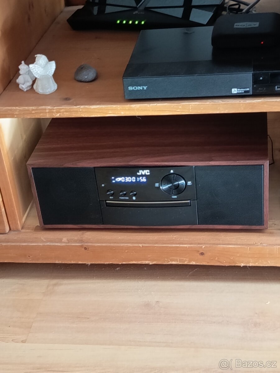 mikrosystem JVC