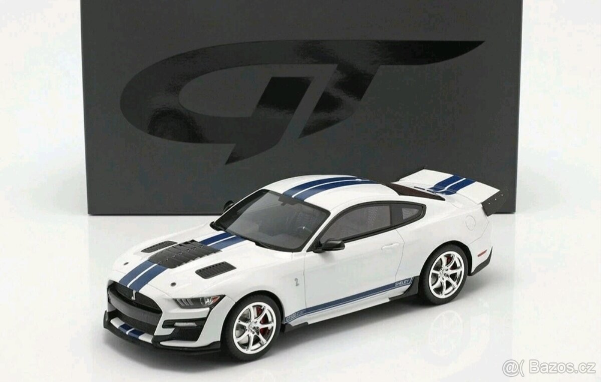 Ford Shelby GT500 1:18 Dragon Snake 2020