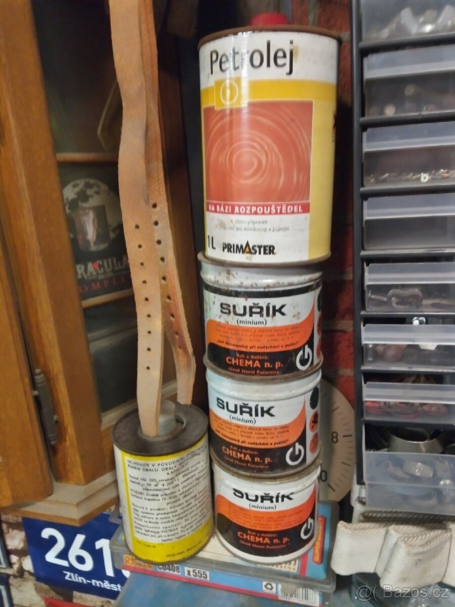 Starý surik