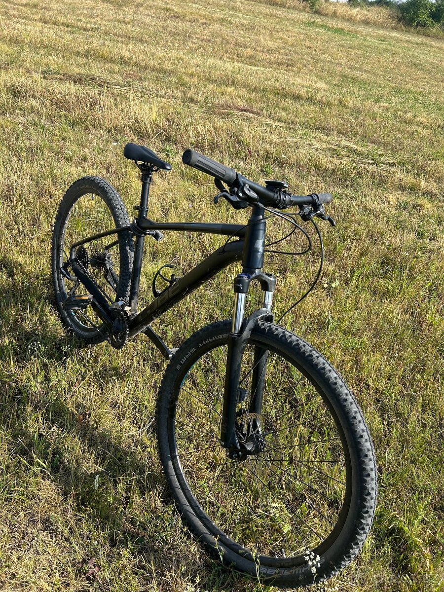 CUBE aim race