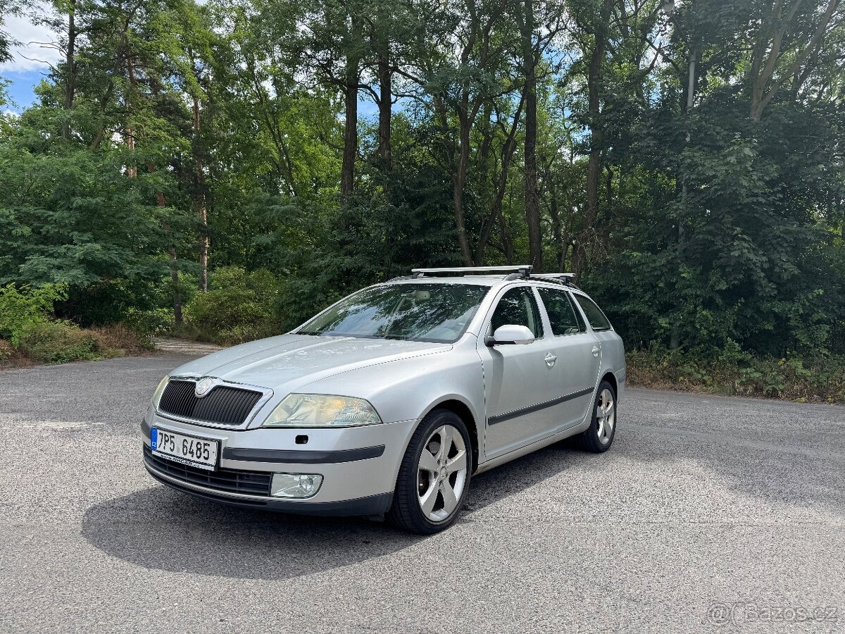 Škoda Octavia, DSG 2.0 TDI / 103 kW