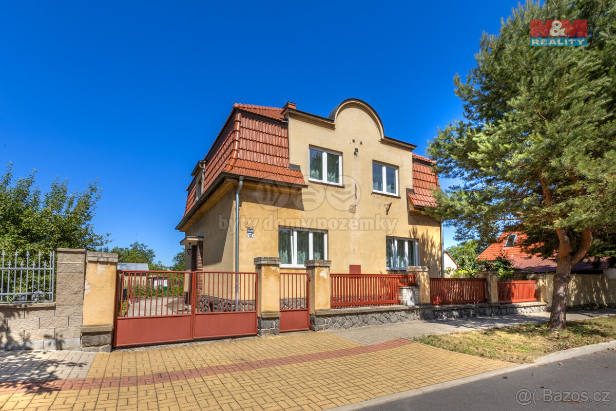 Prodej rodinného domu, 275 m², Podbořany, ul. Kozinova