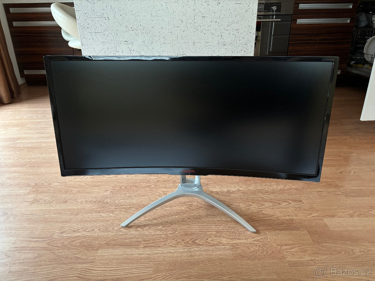 Monitor AOC AGON AG352UCG 35" 3440x1440