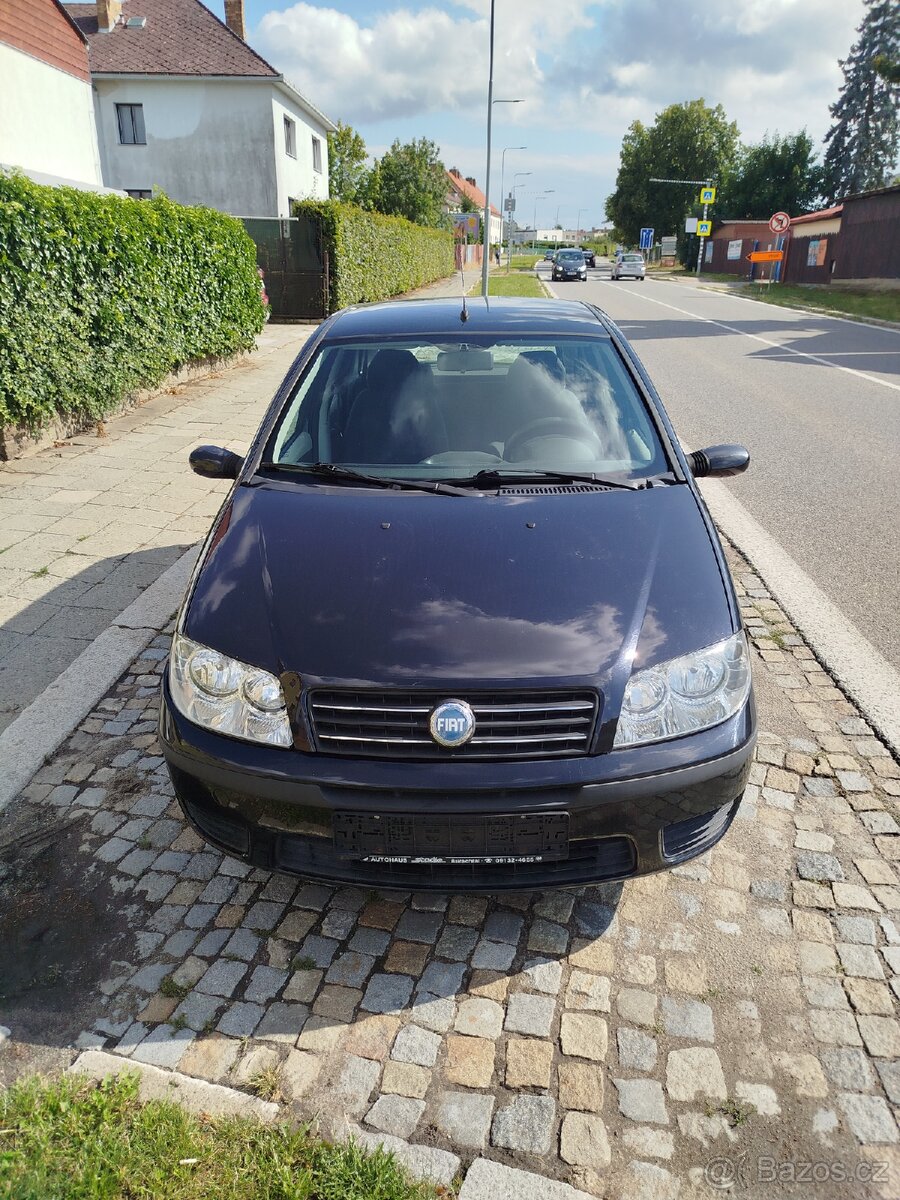 Fiat Punto 1.2 8V