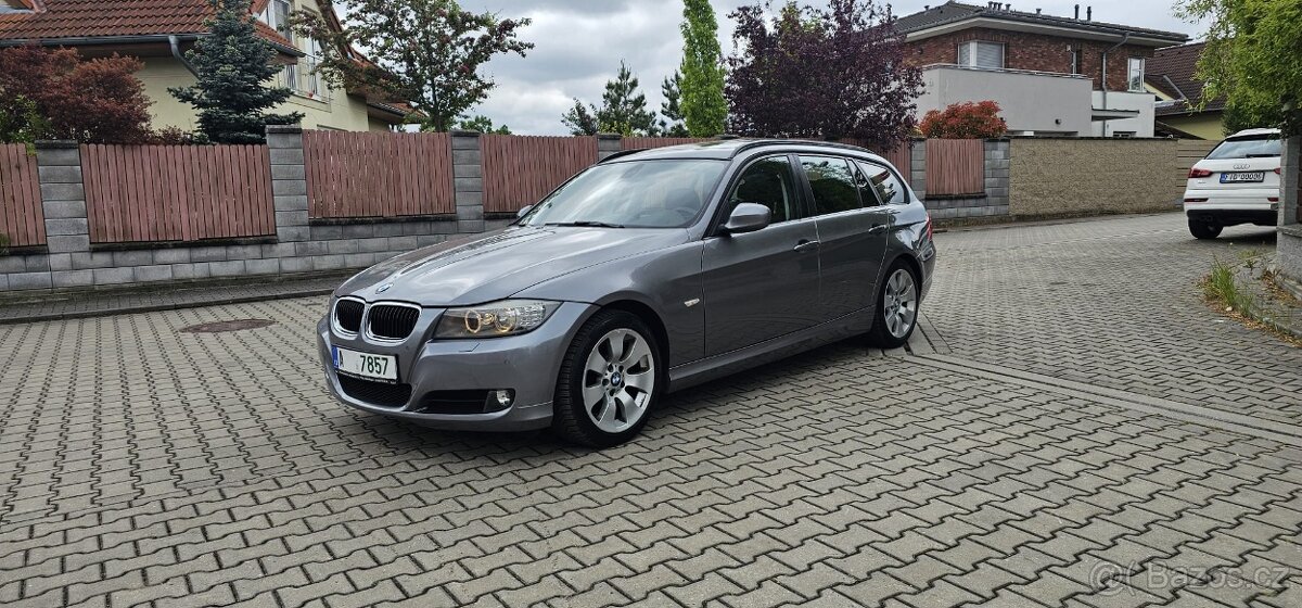 BMW 320i 125kw Automat - LCI - Kůže, Velká NAVI, Panorama