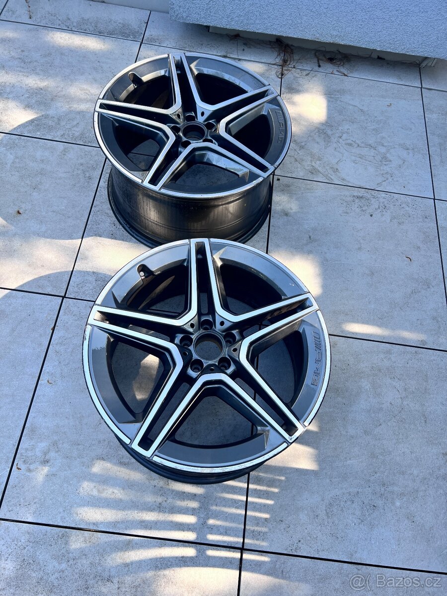 Disky Mercedes