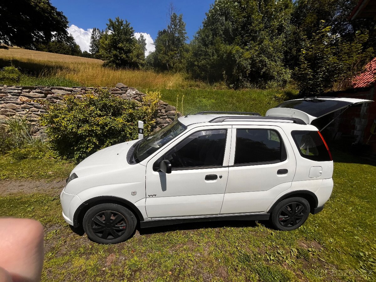 Suzuki ignis 4x4