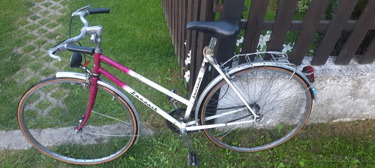 Prodám dámské kolo FAVORIT