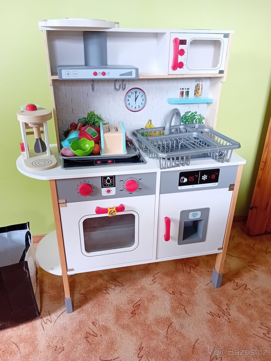 Dětská kuchyňka