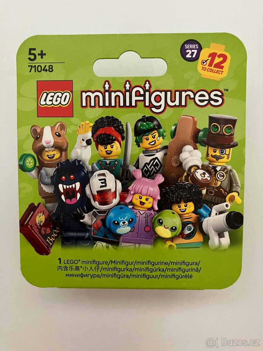 Lego 71048