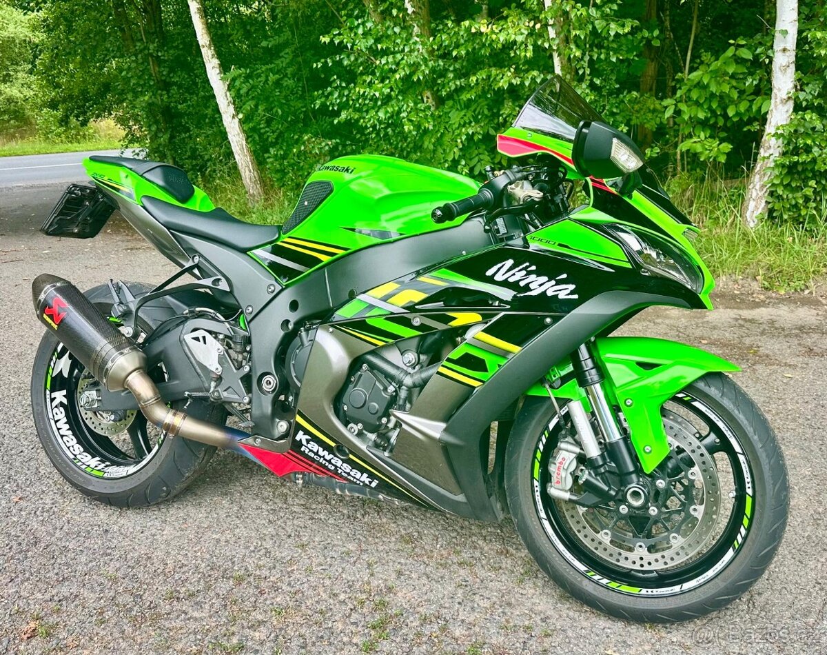 Kawasaki Ninja ZX10-R