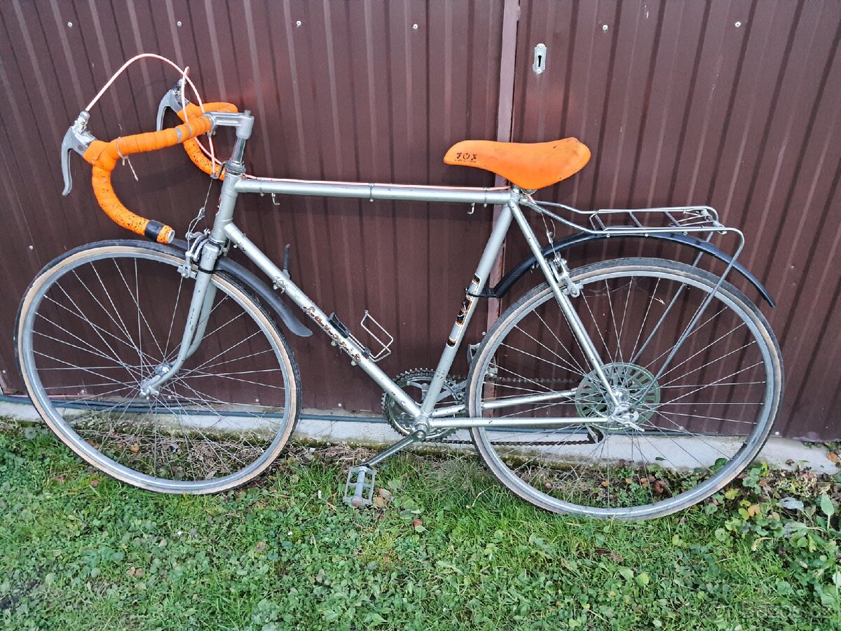 Favorit staré kolo