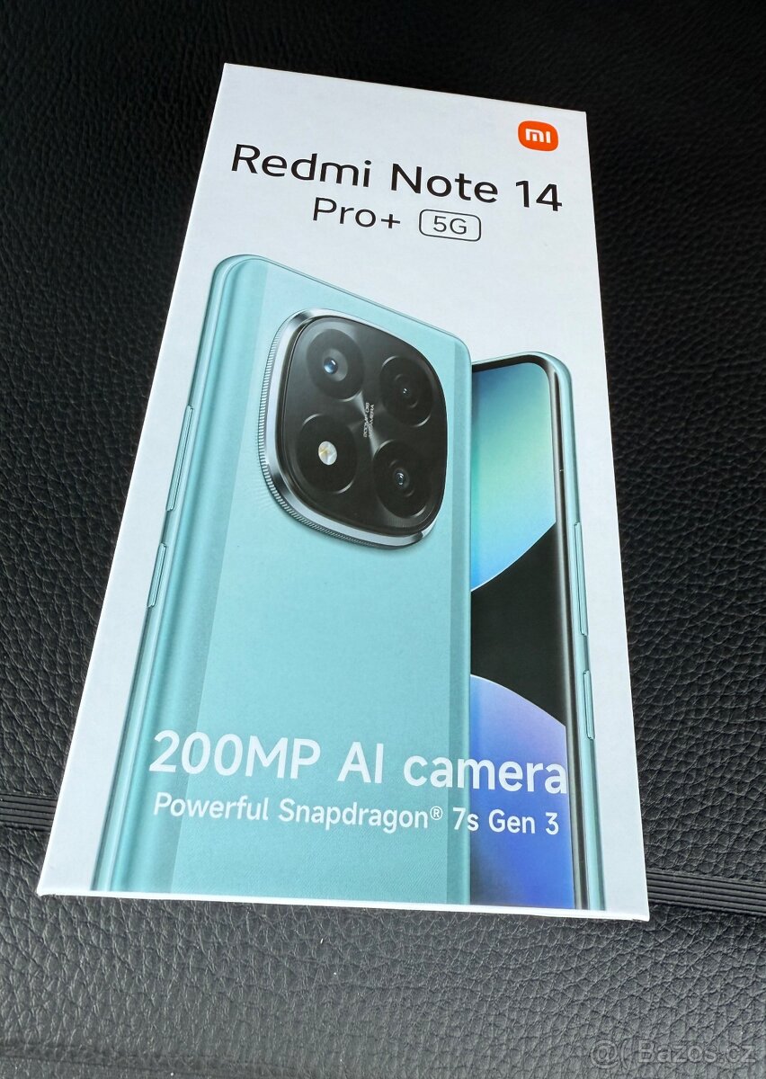 Xiaomi redmi note 14 pro +