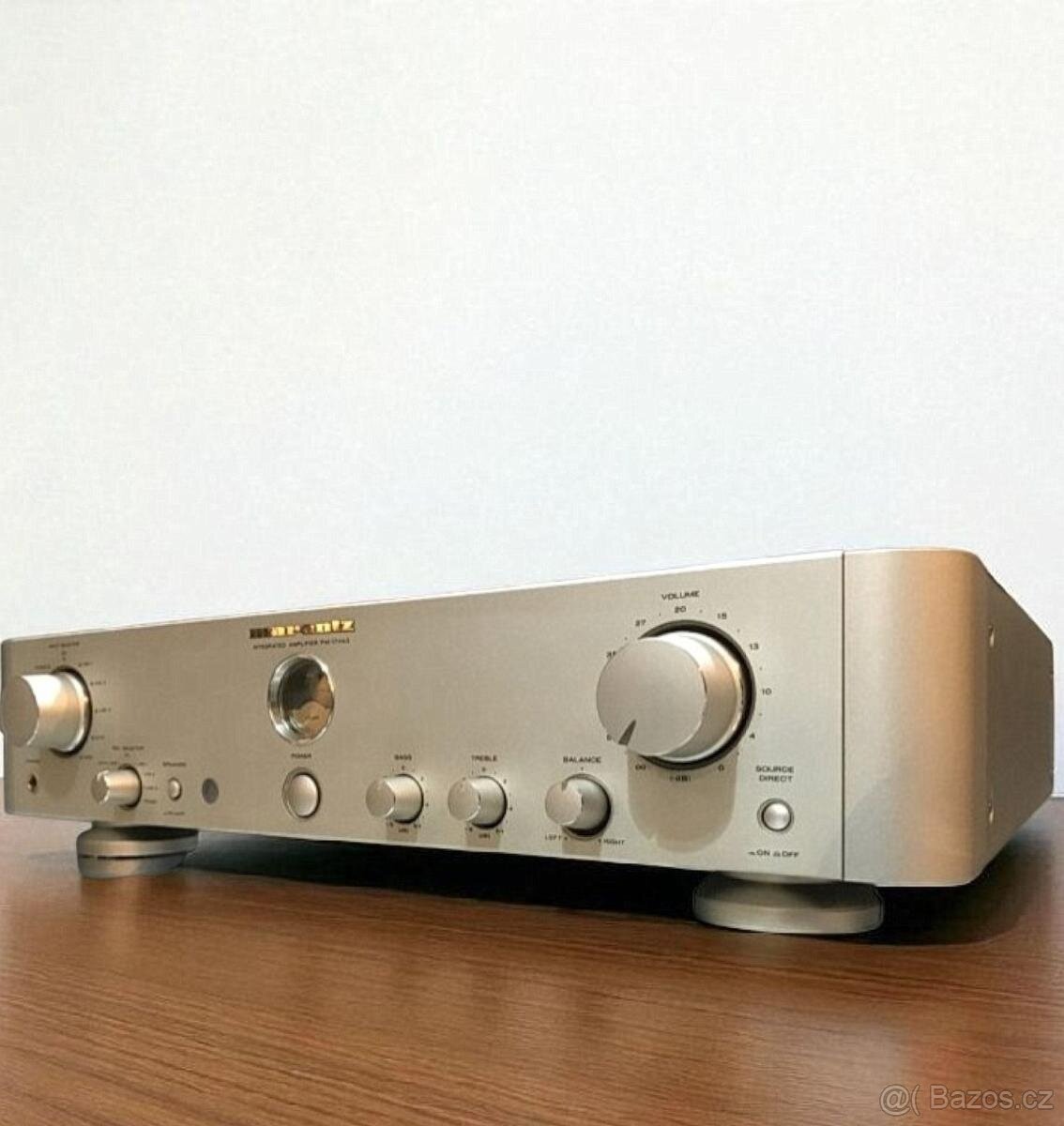 MARANTZ PM-17MK2 STEREO AMPLIFIER + DALKOVY + BOX