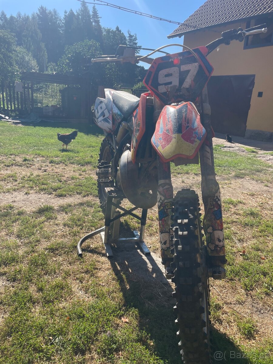 ktm sx 125 2006
