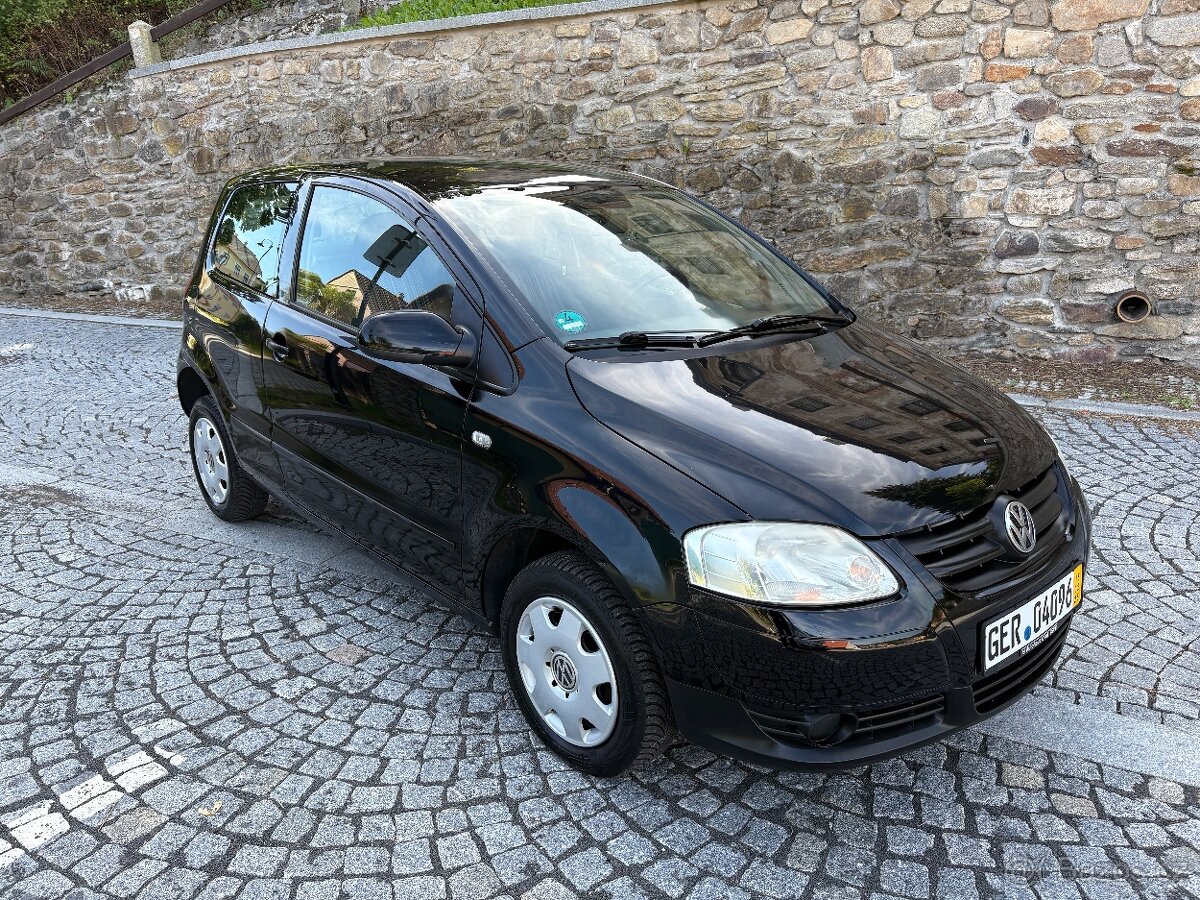 VOLKSWAGEN FOX 1.2i ---60 000 KM---GARANCE KM
