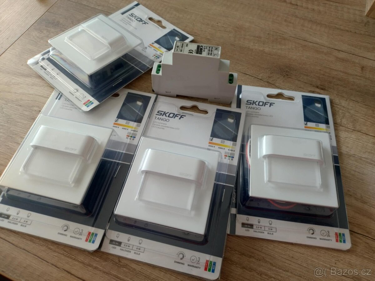 Schodišťové světlo Skoff Tango DC 10V