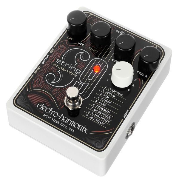 Electro Harmonix String9
