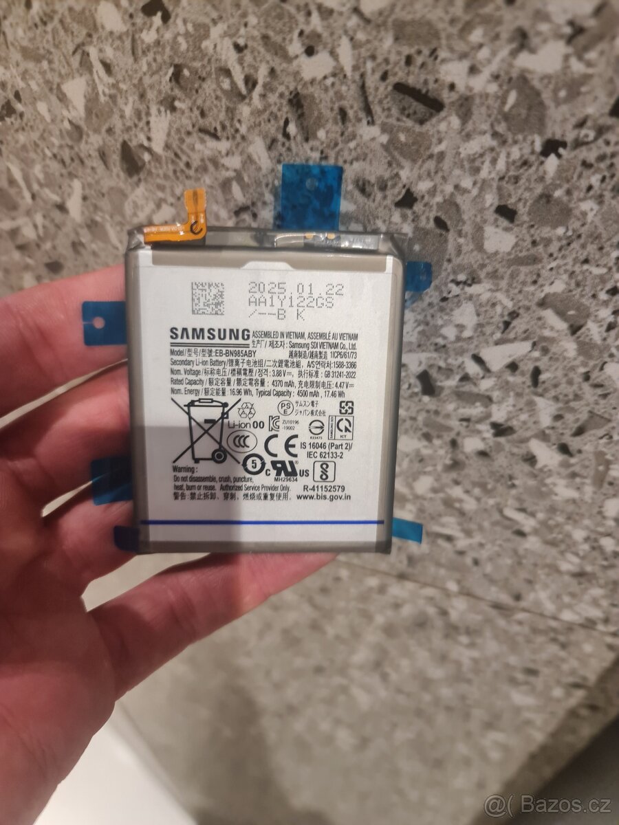 Batéria Samsung Galaxy Note 20 Ultra (original)