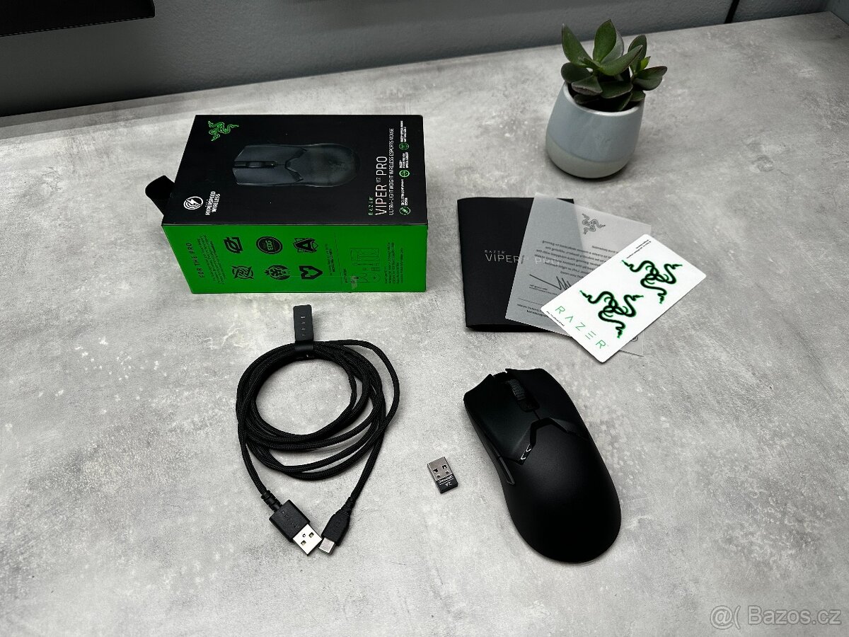 herní myš Razer Viper V2 Pro