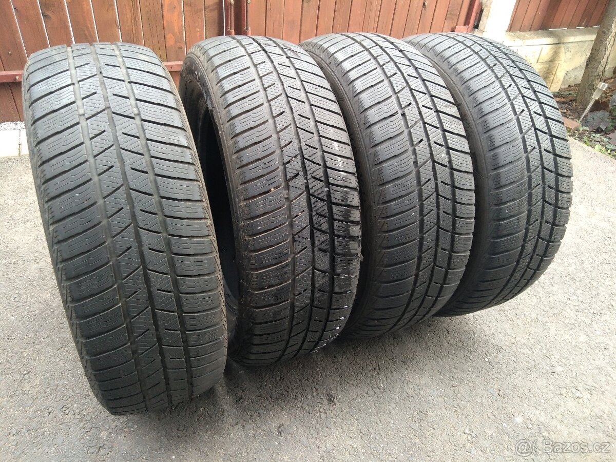 Prodám zimní gumy Barum Polaris 5 205 /60 R16