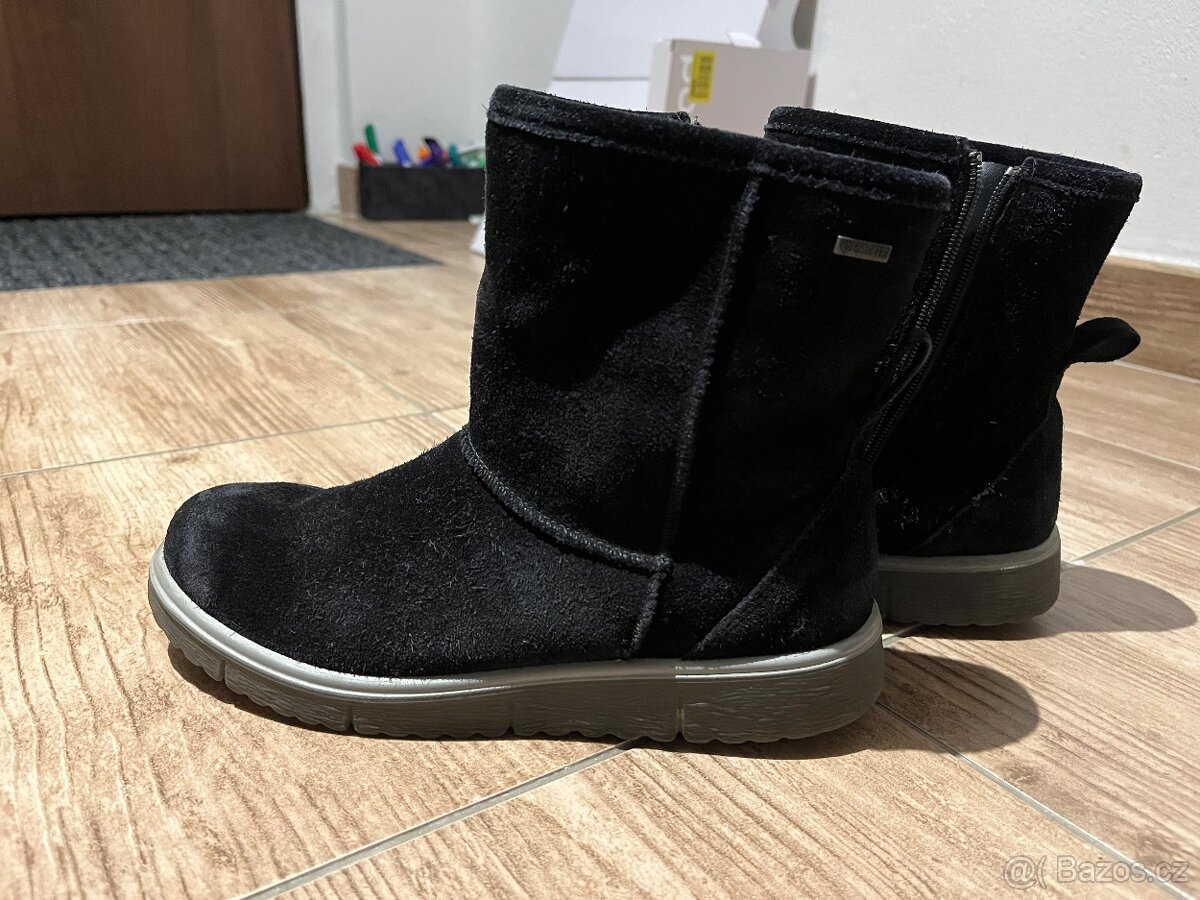 Zimní boty Superfit 35