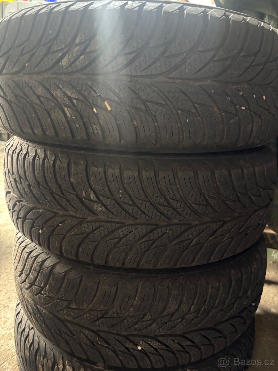 Celoroční pneumatiky 185/60 R14