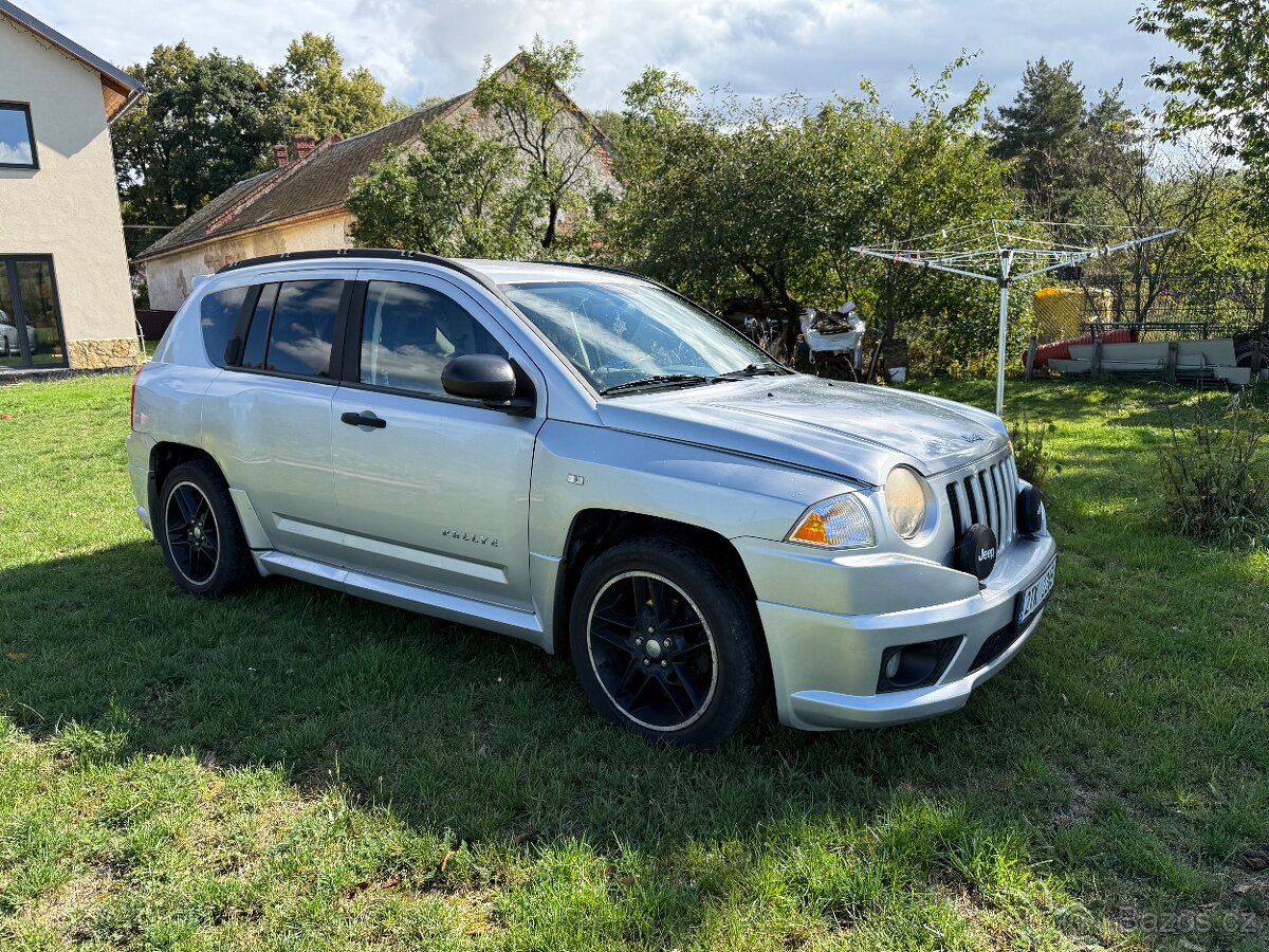 Jeep compass 2.0 tdi 4x4