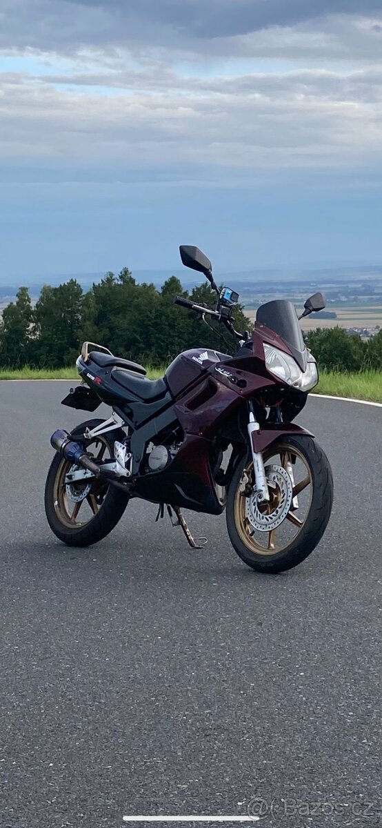 Honda CBR 125