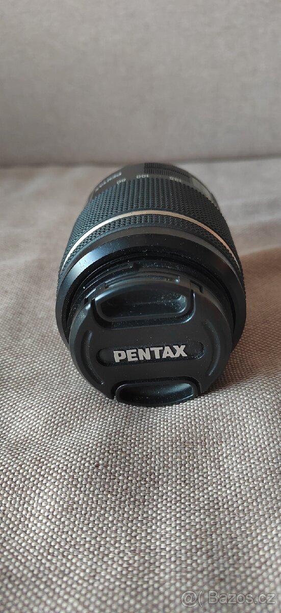 Objektiv Pentax SMC DA L 50-200 F4-5.6 ED WR