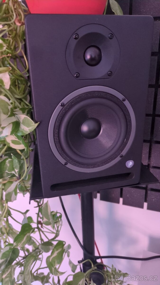 Prodám repro sestavu Prodipe - Subwoofer 10SV4 + 2x monitor