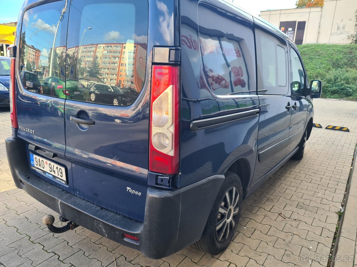 Peugeot expert