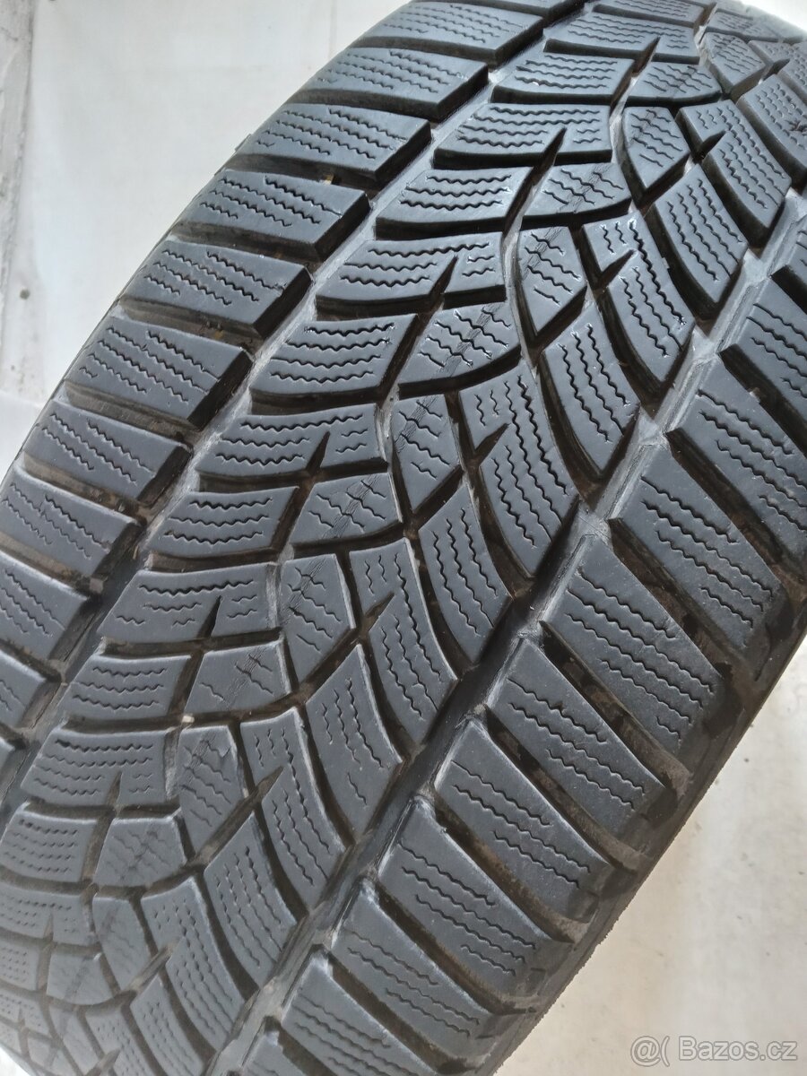 ❄️215/55 R17 Goodyear Zimní pneumatiky❄️