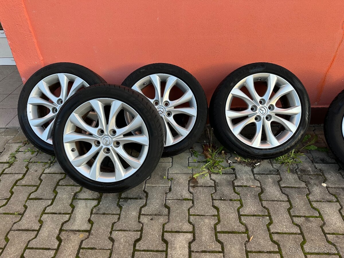 5x114,3 205 50 17