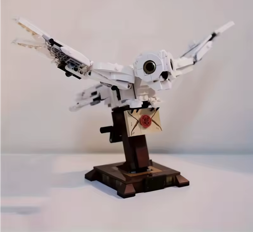 STAVEBNICE Harry Potter , Nasa, Marvel (náhrady)